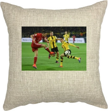 FC Bayern Munich Pillow