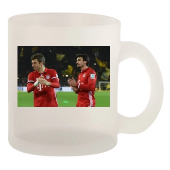 FC Bayern Munich 10oz Frosted Mug