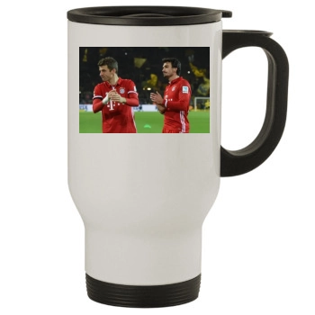 FC Bayern Munich Stainless Steel Travel Mug