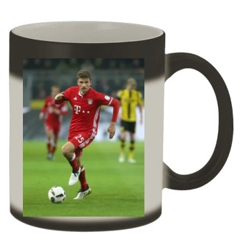 FC Bayern Munich Color Changing Mug