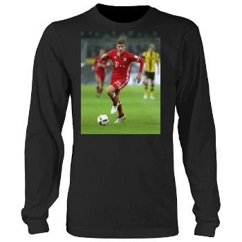 FC Bayern Munich Men's Heavy Long Sleeve TShirt