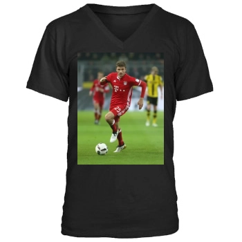 FC Bayern Munich Men's V-Neck T-Shirt