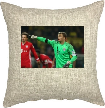 FC Bayern Munich Pillow