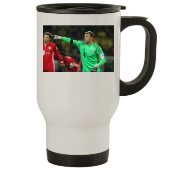 FC Bayern Munich Stainless Steel Travel Mug