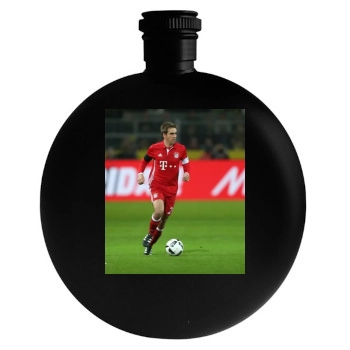 FC Bayern Munich Round Flask