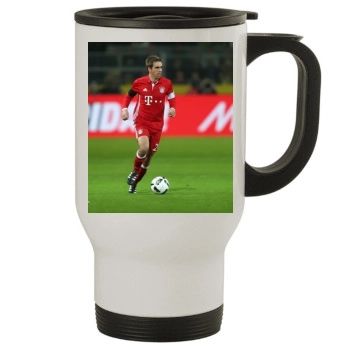 FC Bayern Munich Stainless Steel Travel Mug