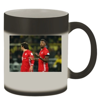 FC Bayern Munich Color Changing Mug