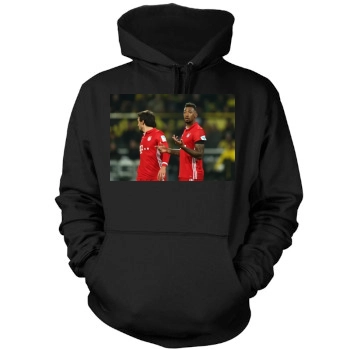 FC Bayern Munich Mens Pullover Hoodie Sweatshirt