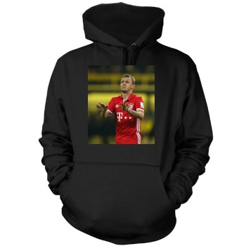 FC Bayern Munich Mens Pullover Hoodie Sweatshirt