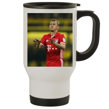 FC Bayern Munich Stainless Steel Travel Mug