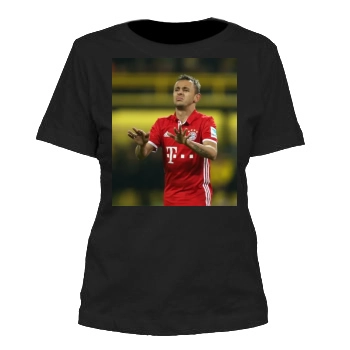 FC Bayern Munich Women's Cut T-Shirt