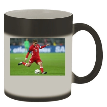 FC Bayern Munich Color Changing Mug