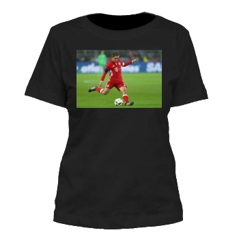 FC Bayern Munich Women's Cut T-Shirt