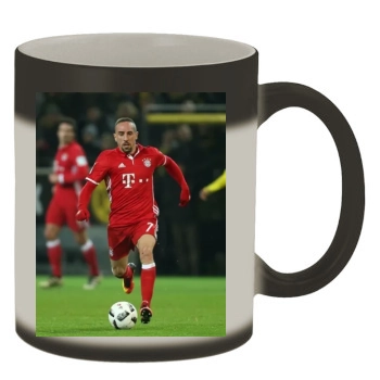 FC Bayern Munich Color Changing Mug