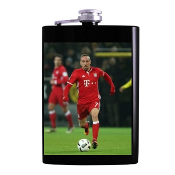 FC Bayern Munich Hip Flask