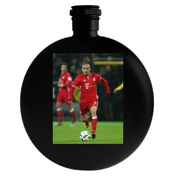 FC Bayern Munich Round Flask