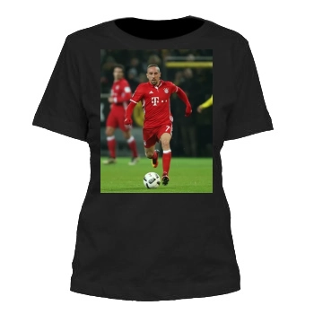 FC Bayern Munich Women's Cut T-Shirt