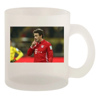 FC Bayern Munich 10oz Frosted Mug