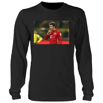 FC Bayern Munich Men's Heavy Long Sleeve TShirt