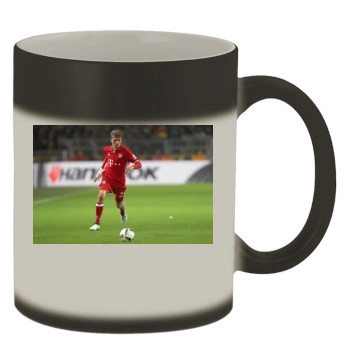 FC Bayern Munich Color Changing Mug