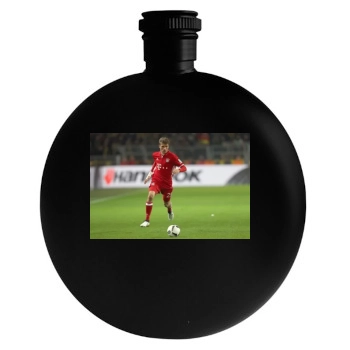 FC Bayern Munich Round Flask