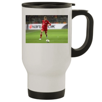 FC Bayern Munich Stainless Steel Travel Mug