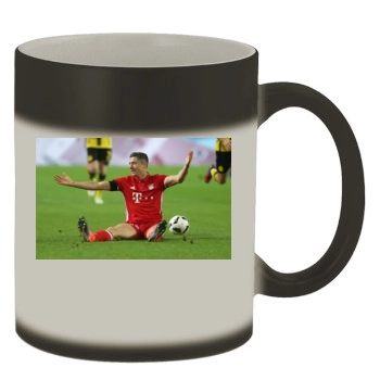 FC Bayern Munich Color Changing Mug