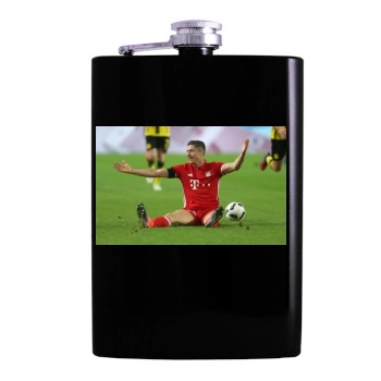 FC Bayern Munich Hip Flask