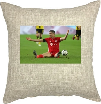 FC Bayern Munich Pillow