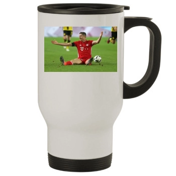 FC Bayern Munich Stainless Steel Travel Mug