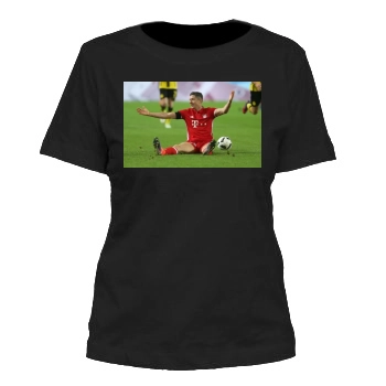 FC Bayern Munich Women's Cut T-Shirt