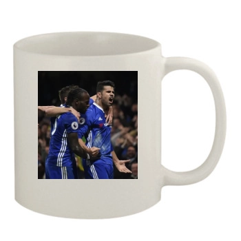 FC Chelsea 11oz White Mug