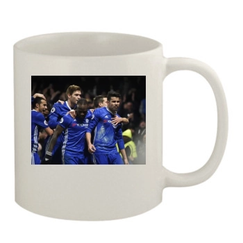 FC Chelsea 11oz White Mug