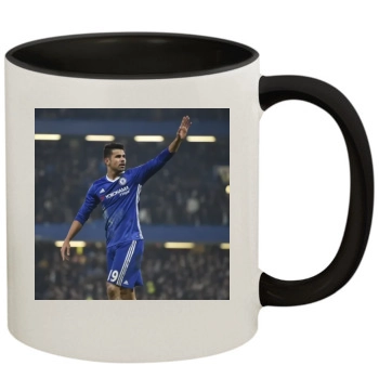 FC Chelsea 11oz Colored Inner & Handle Mug