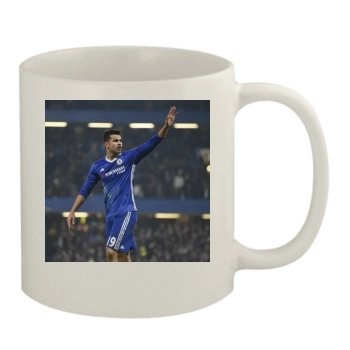 FC Chelsea 11oz White Mug