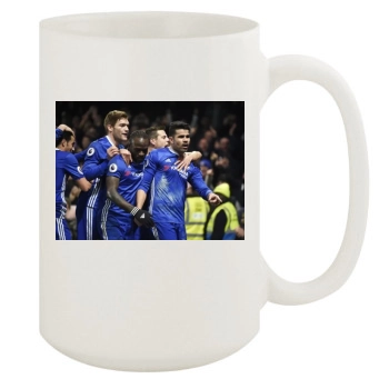 FC Chelsea 15oz White Mug