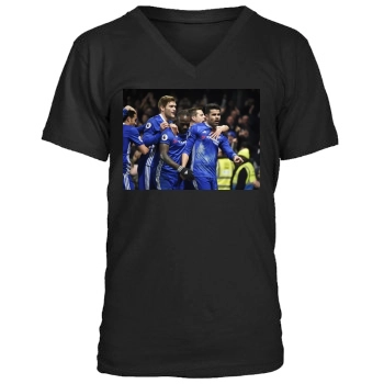 FC Chelsea Men's V-Neck T-Shirt