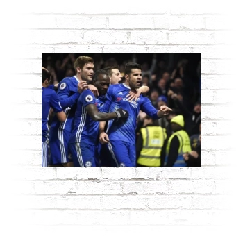 FC Chelsea Poster