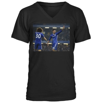 FC Chelsea Men's V-Neck T-Shirt