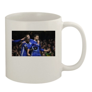 FC Chelsea 11oz White Mug