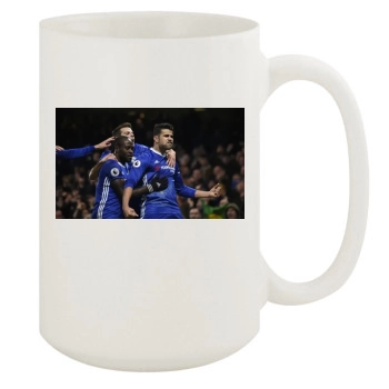 FC Chelsea 15oz White Mug