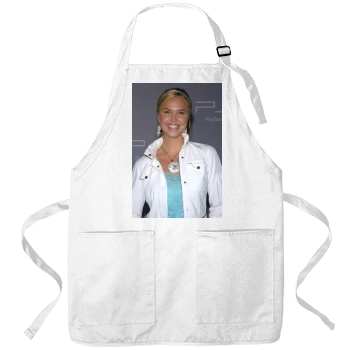 Arielle Kebbel Apron