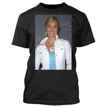 Arielle Kebbel Men's TShirt