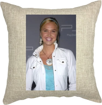 Arielle Kebbel Pillow