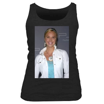 Arielle Kebbel Women's Tank Top