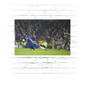 FC Chelsea Poster