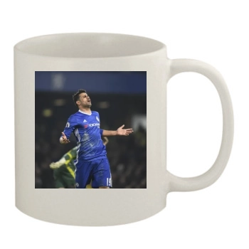 FC Chelsea 11oz White Mug