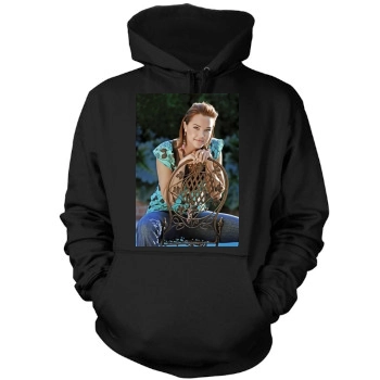 Arielle Kebbel Mens Pullover Hoodie Sweatshirt