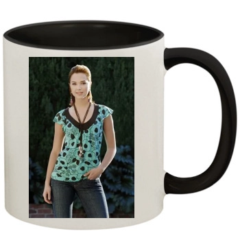 Arielle Kebbel 11oz Colored Inner & Handle Mug