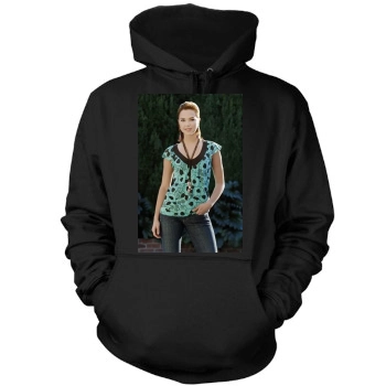 Arielle Kebbel Mens Pullover Hoodie Sweatshirt